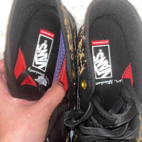 Sk8 hi decon Vans women cheetah print - Picture 4 of 6